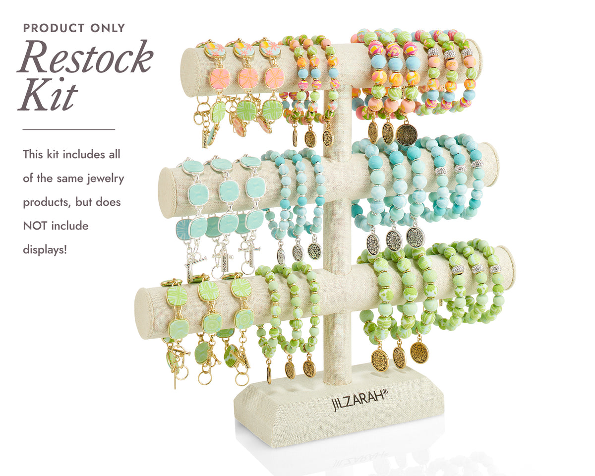 Spring 2024 Bracelet Collection (Restock)