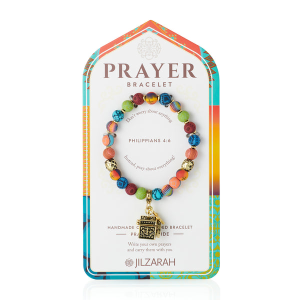 Jilzarah prayer box bracelet Clearance