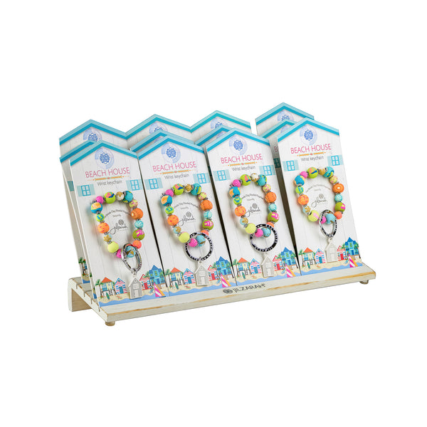 Carded & Destination Keychains JILZARAH Wholesale