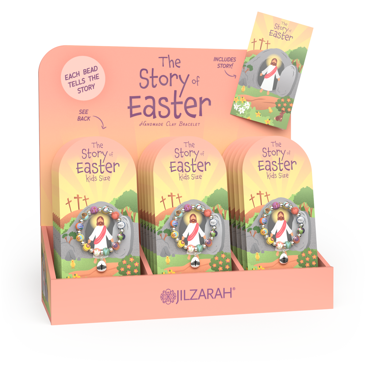 Easter Story Kids Mini Collection (PDQ)