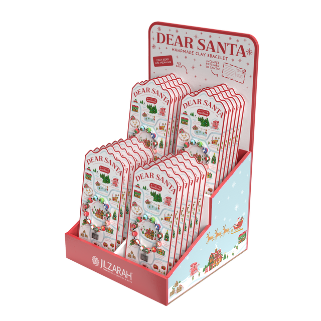Dear Santa Kids Bracelet Collection