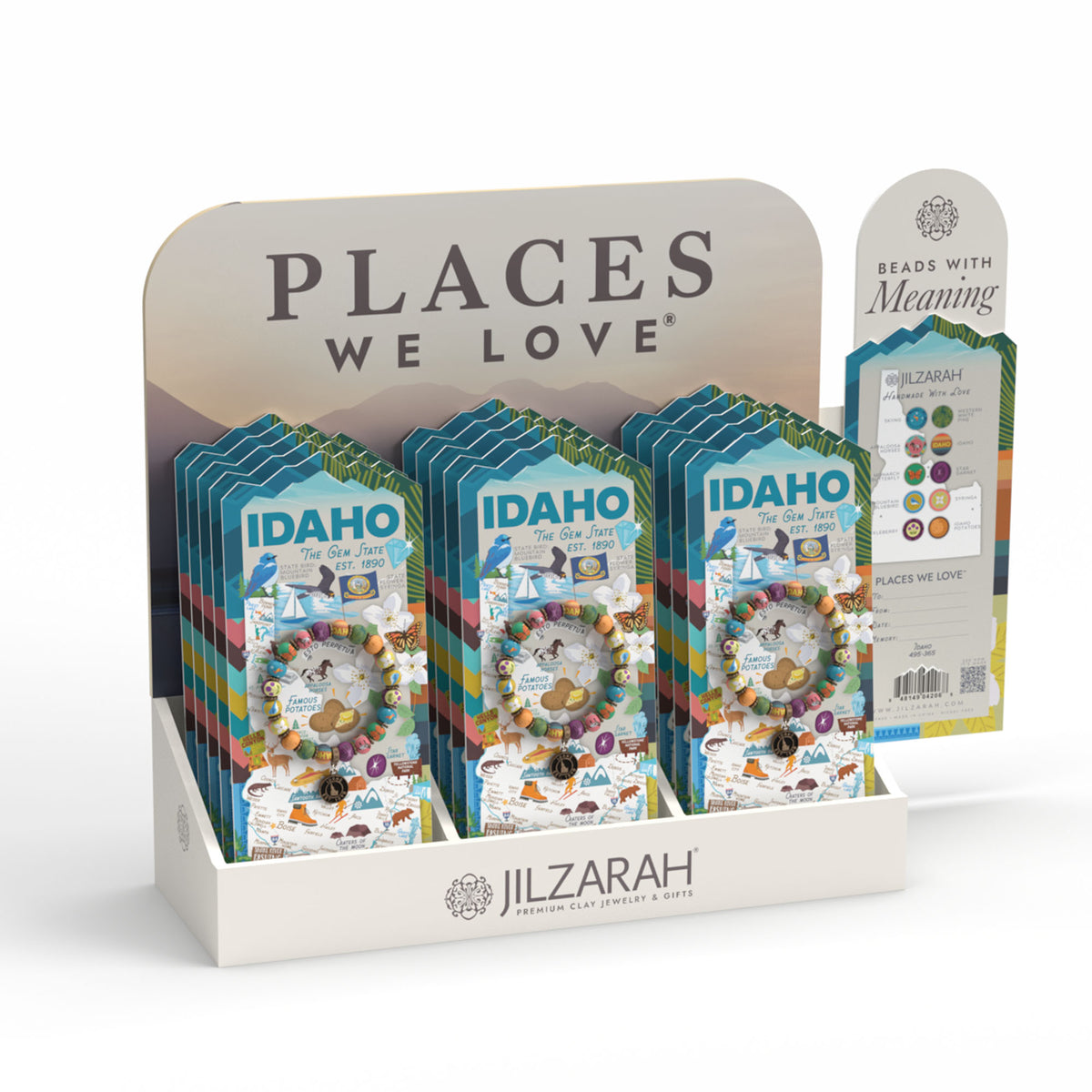 Idaho Bracelet Collection