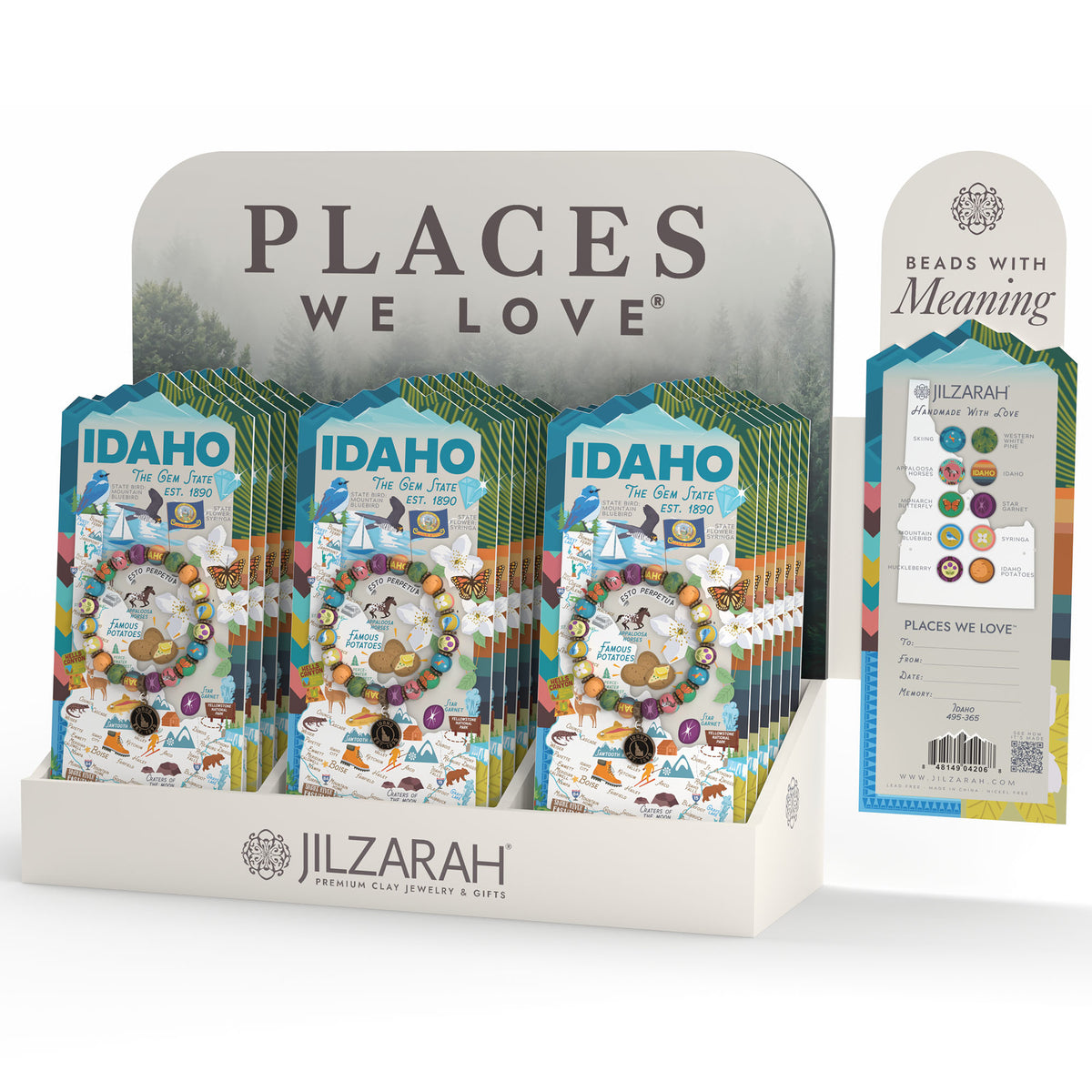 Idaho Bracelet Collection