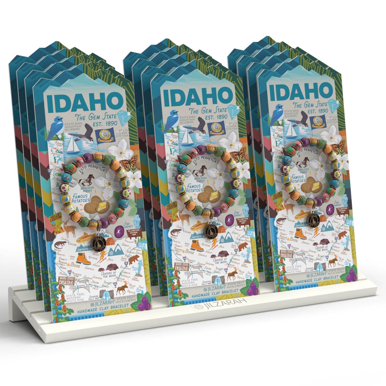 Idaho Bracelet Collection
