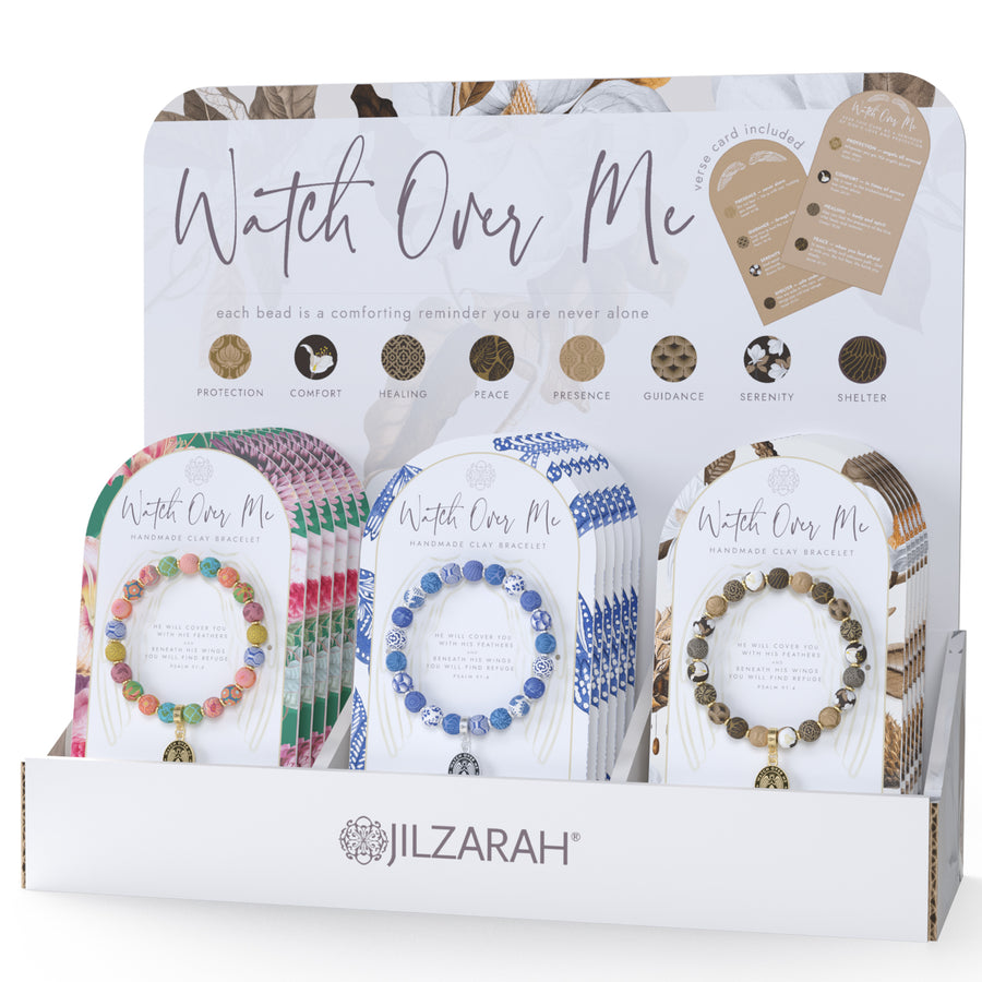 Watch Over Me Bracelet Collection