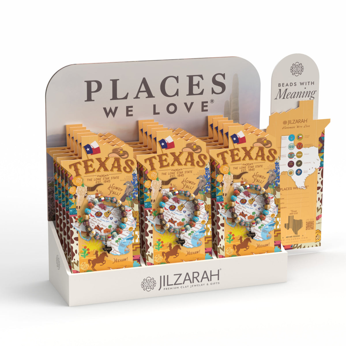 Texas Bracelet Collection