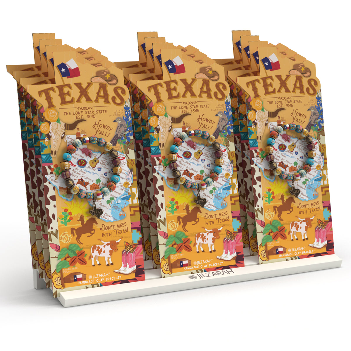 Texas Bracelet Collection