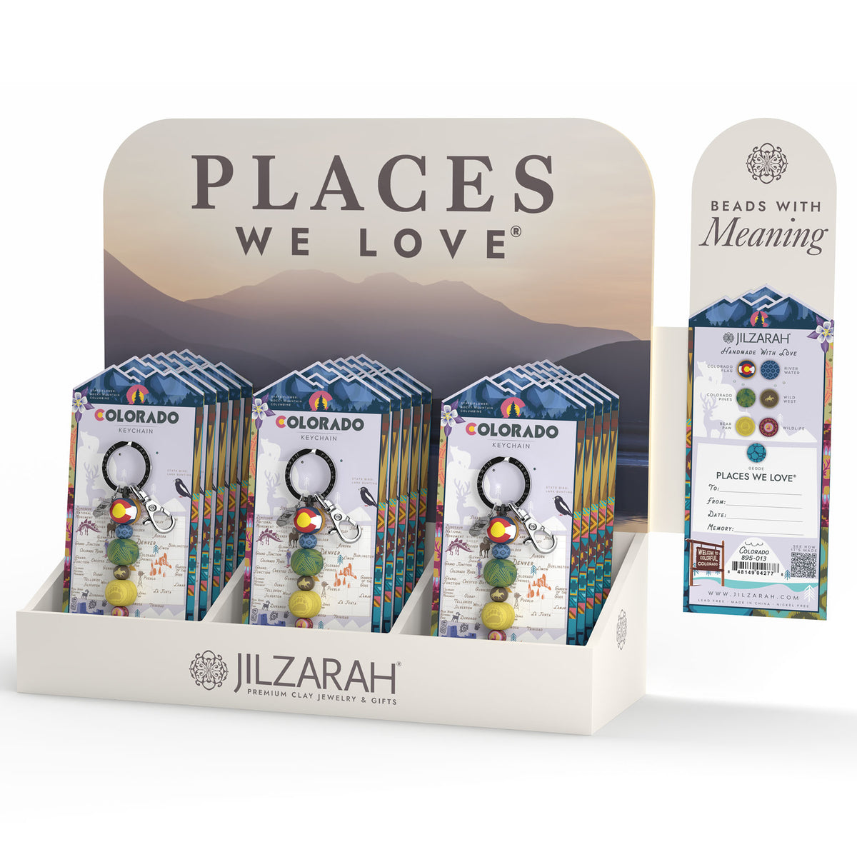 Colorado Key Clip Collection