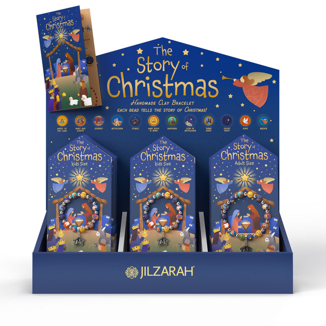 Christmas Story Bracelet Mini Combo Collection (PDQ)