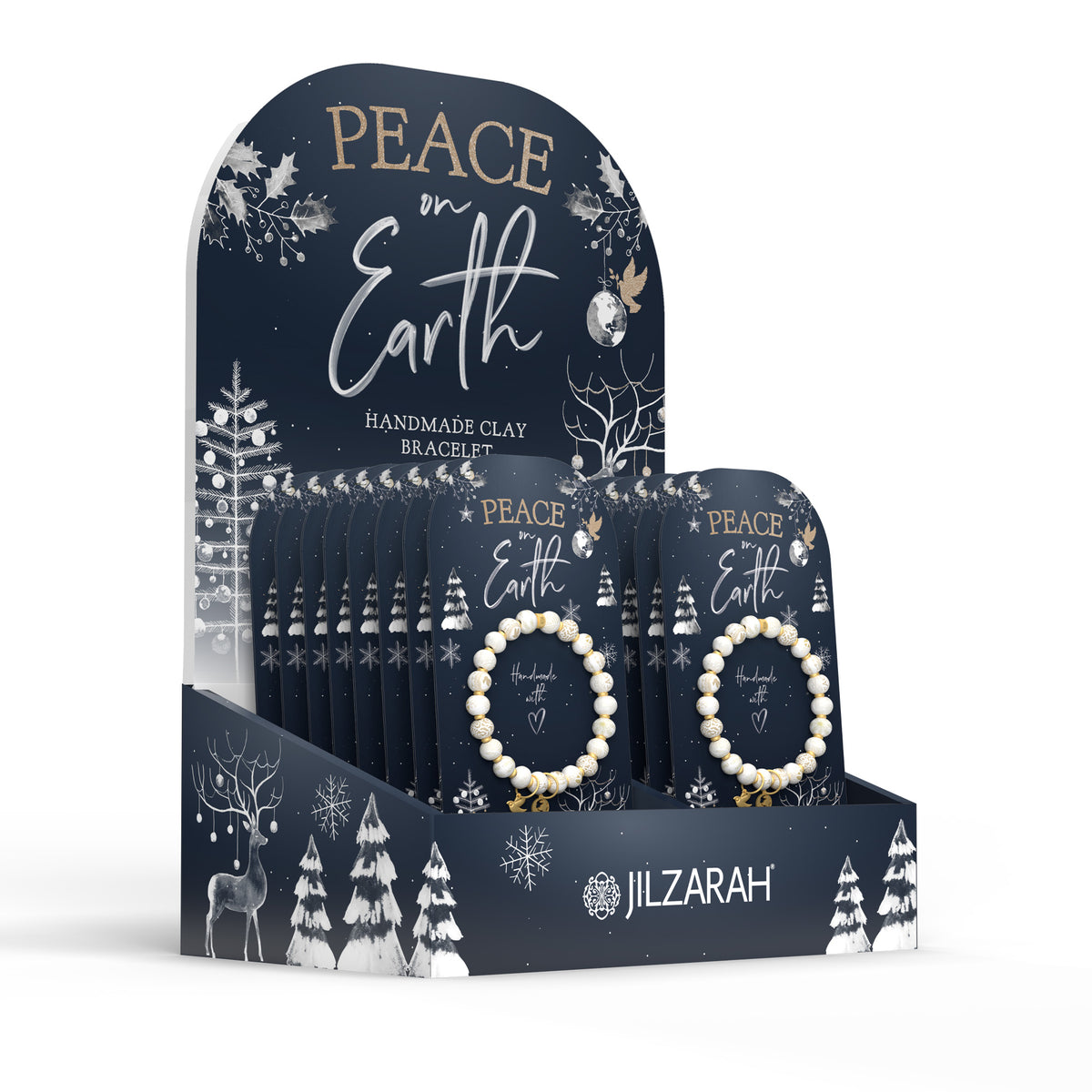 Peace on Earth Silent Night Bracelet Collection (PDQ)