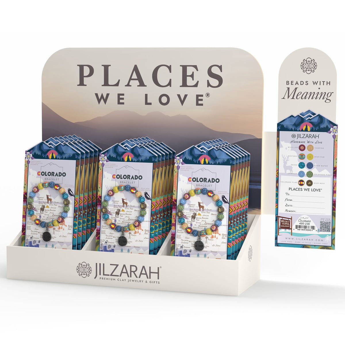 Colorado Bracelet Collection
