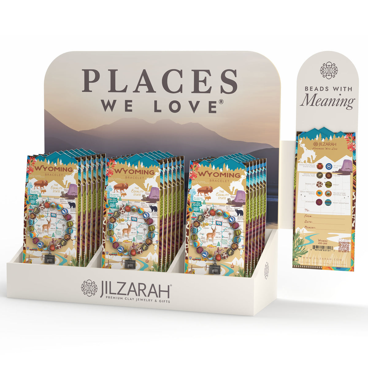 Wyoming Bracelet Collection