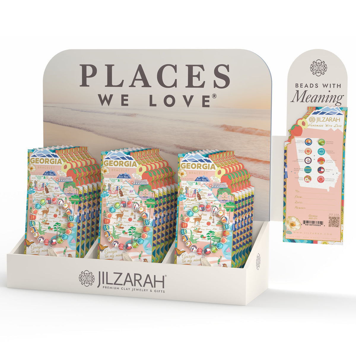 Georgia Bracelet Collection