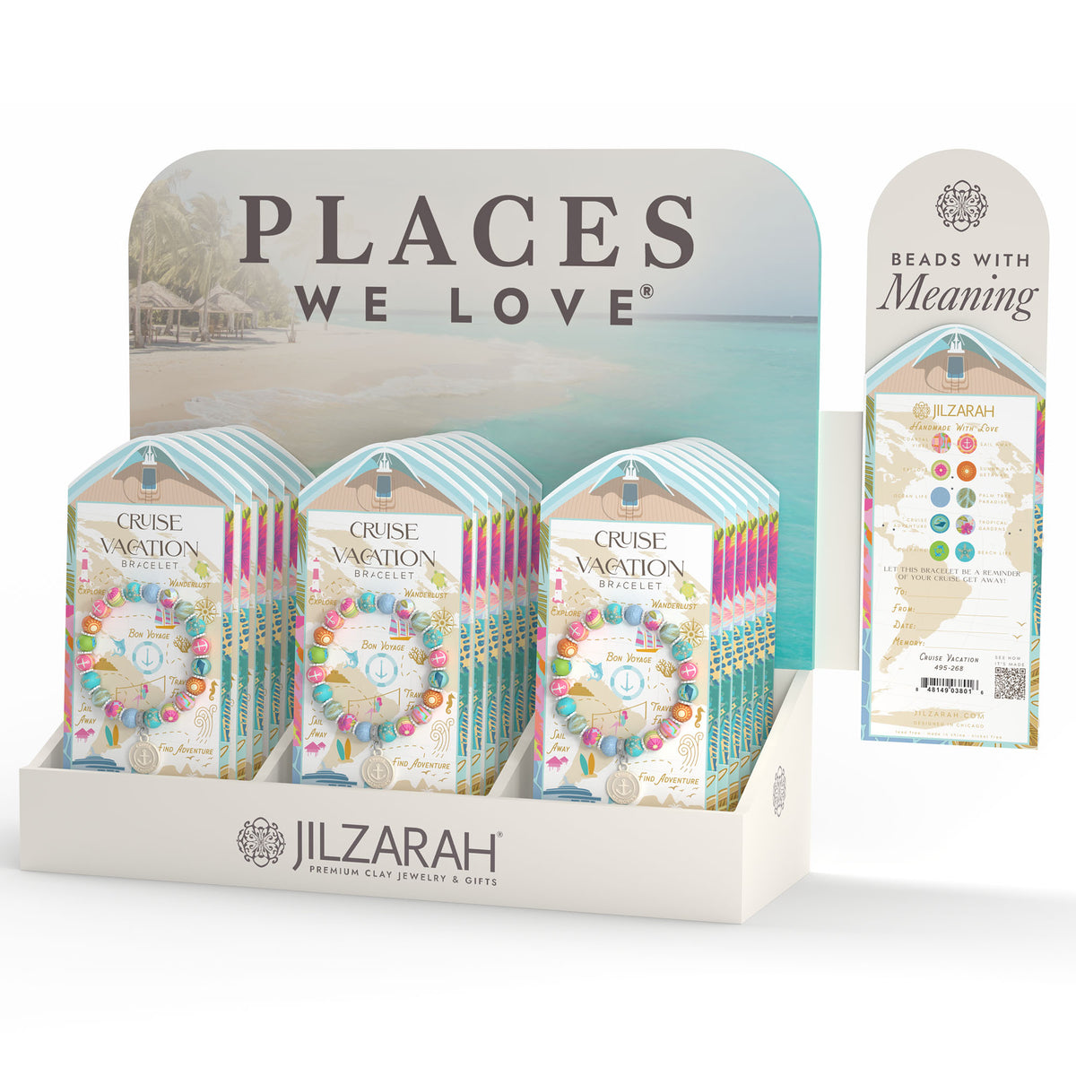 Cruise Vacation Bracelet Collection