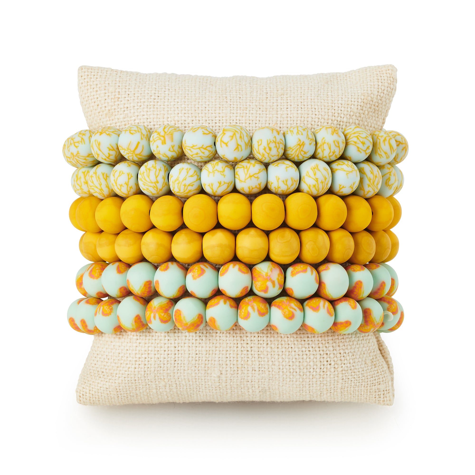 Golden Butterfly Mini Stack Collection - JILZARAH Wholesale