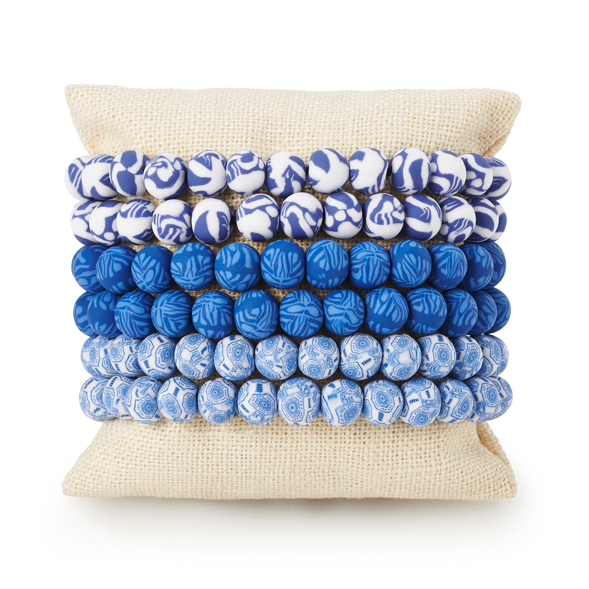 Mediterranean Mini Stack Collection - JILZARAH Wholesale