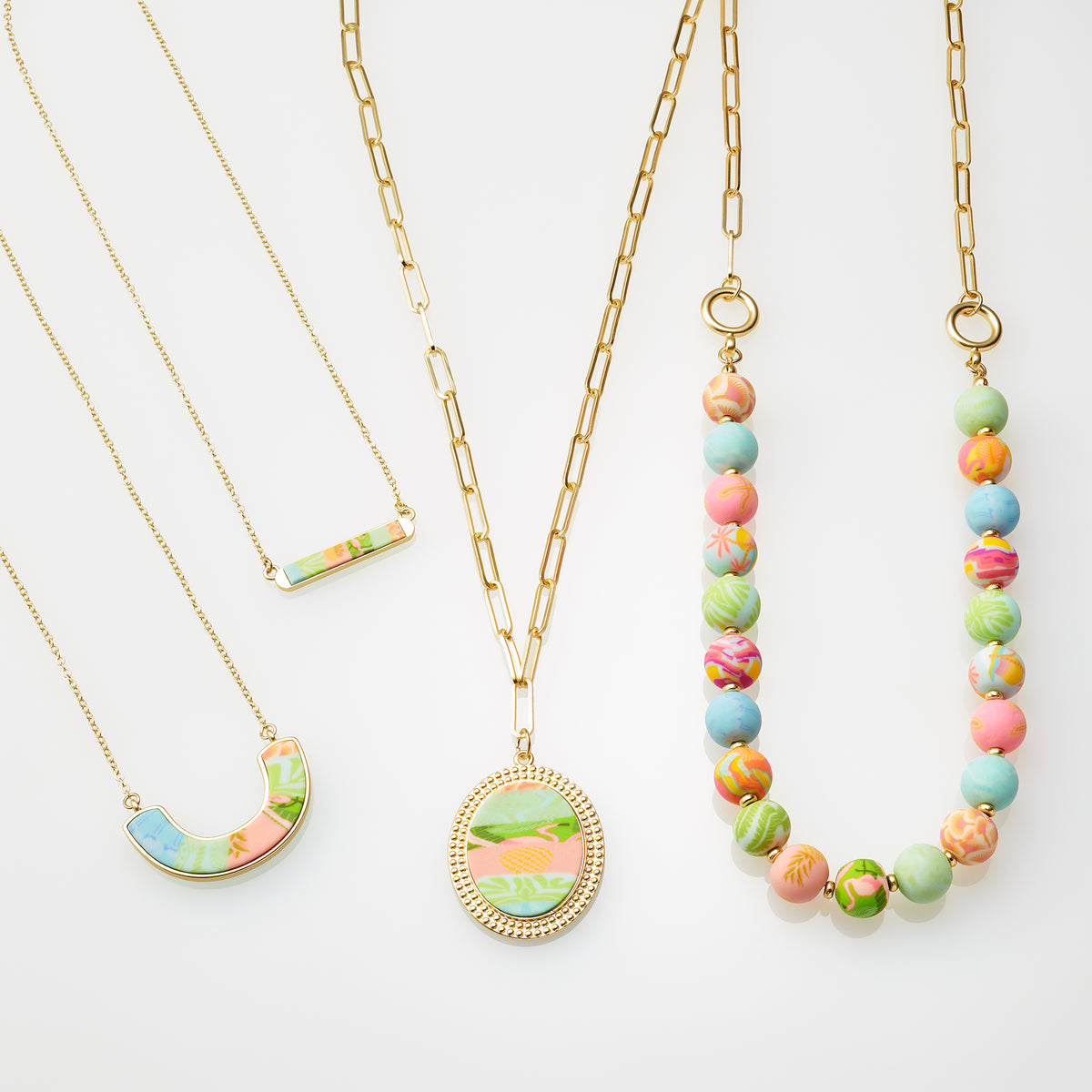 Palm Beach Necklace Pack
