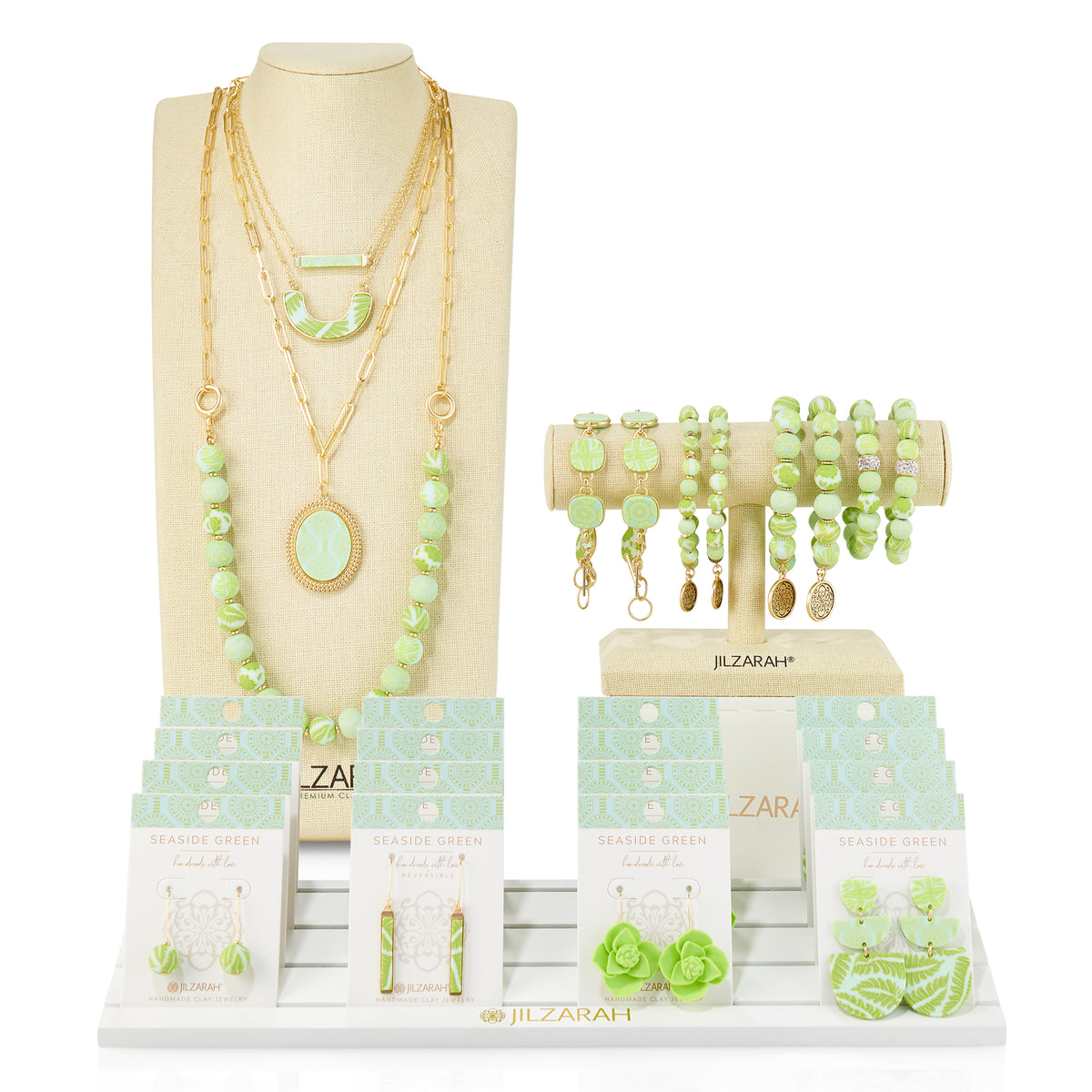 Seaside Green Collection