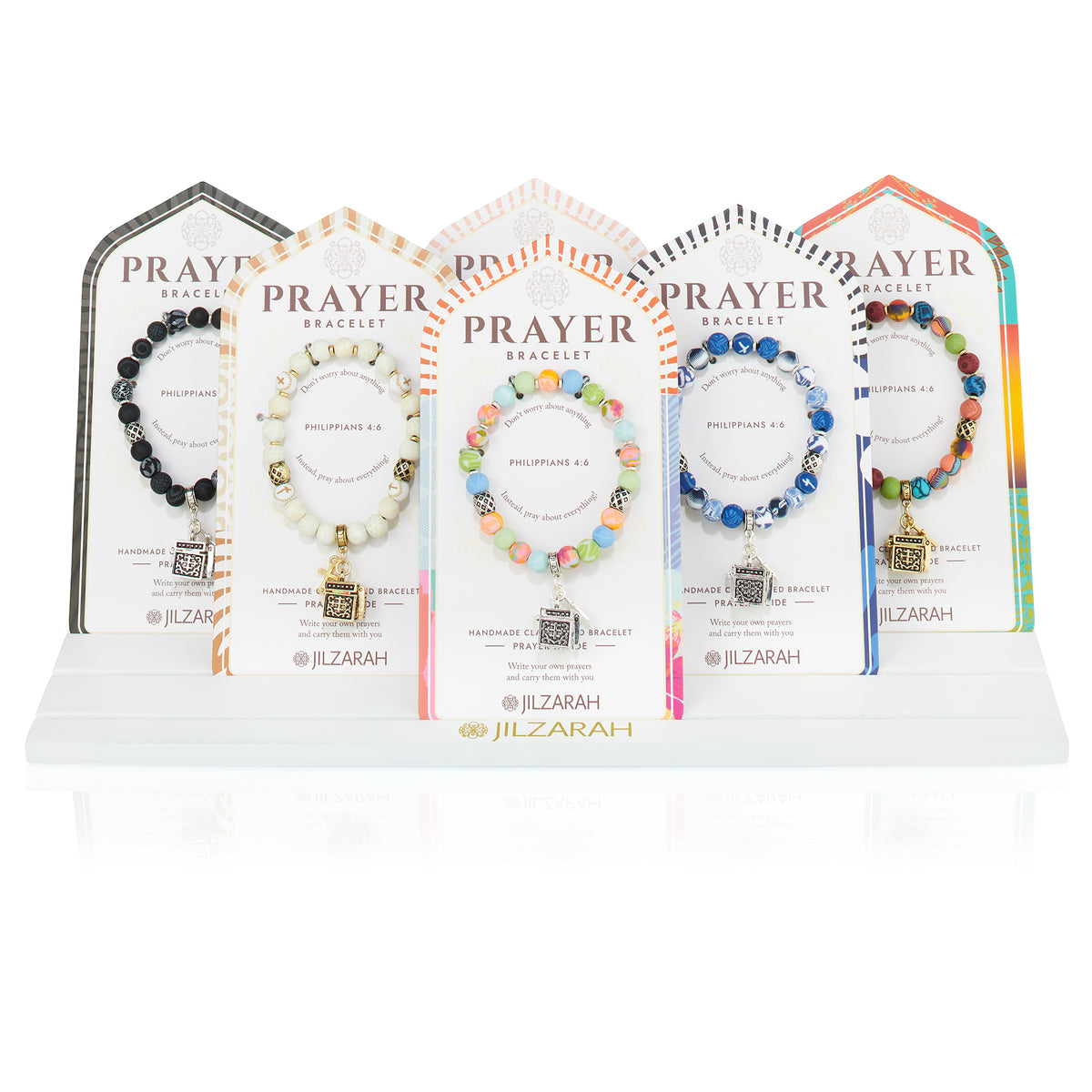 Prayer Bracelet Mini Collection