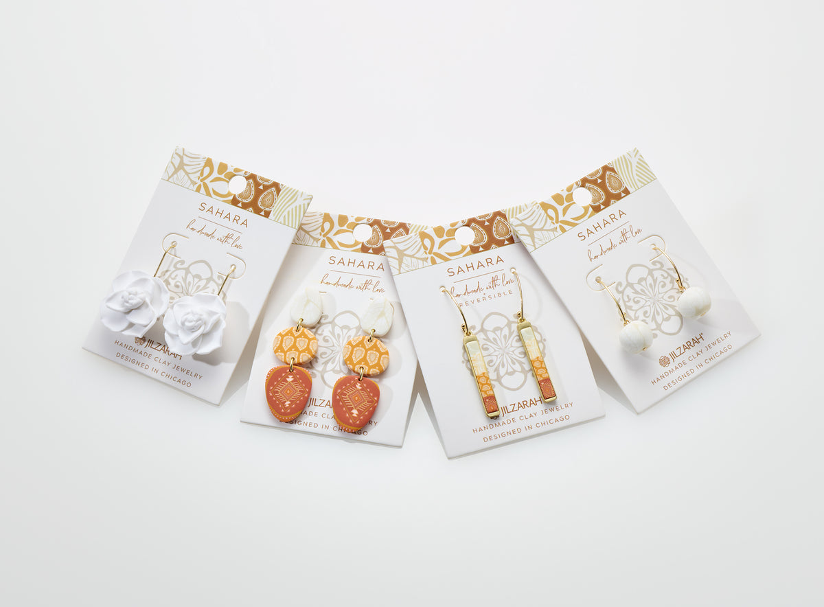 Sahara Earring Pack