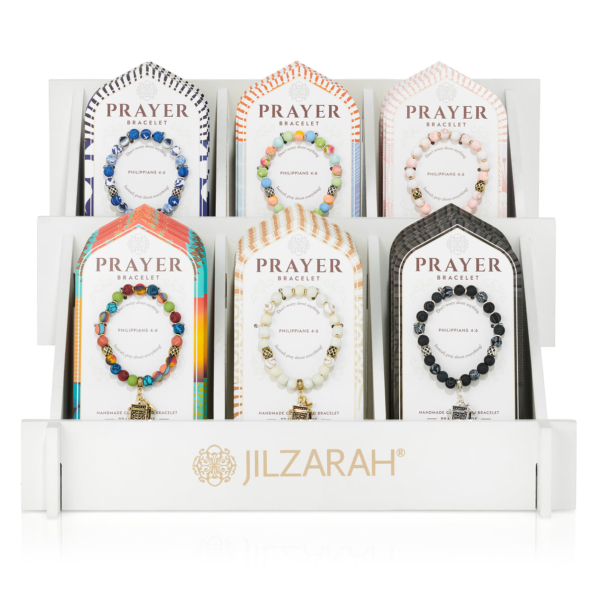 Prayer Bracelet Complete Collection