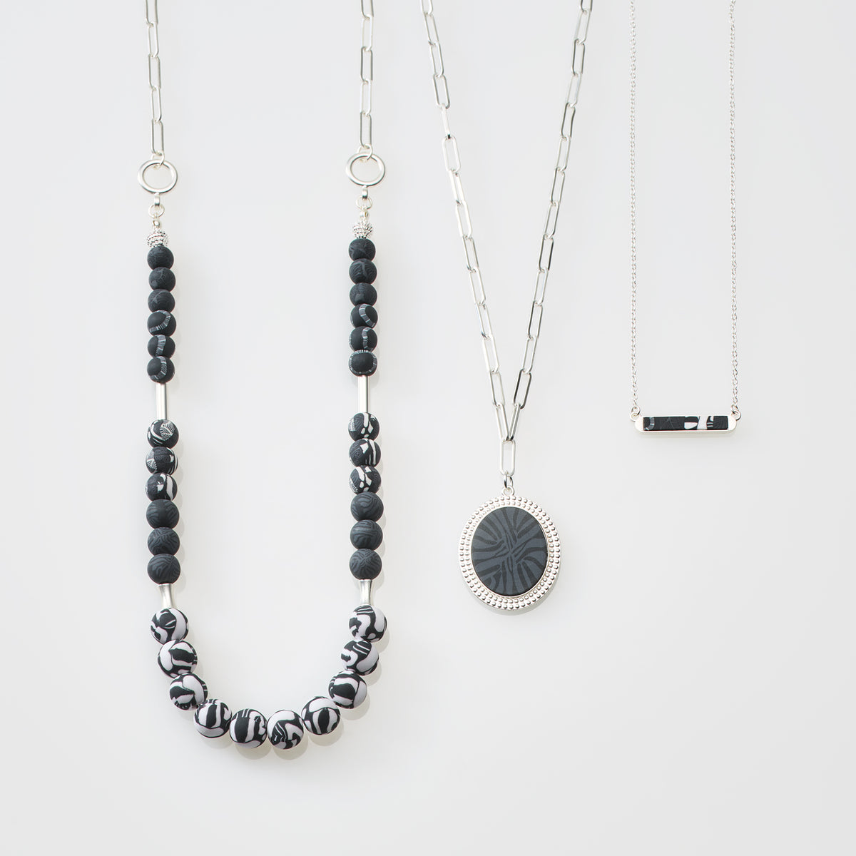 Noir Necklace Pack