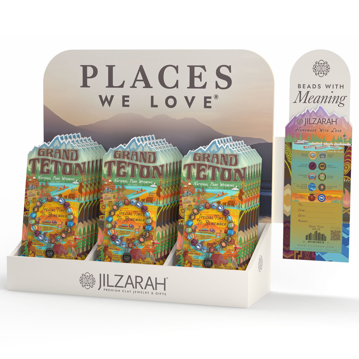 Grand Teton Bracelet Collection