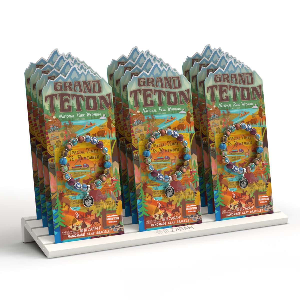 Grand Teton Bracelet Collection