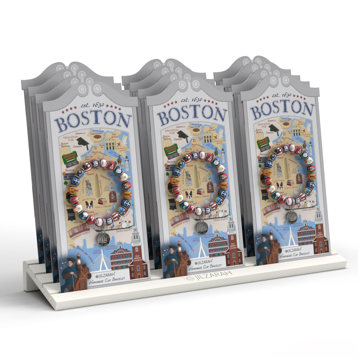 Boston Bracelet Collection