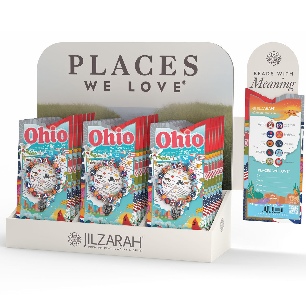 Ohio Bracelet Collection