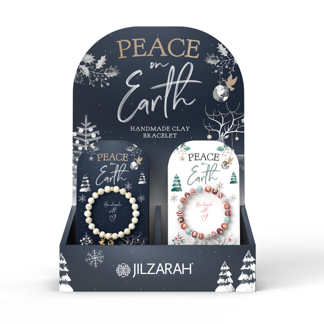 Peace on Earth Bracelet Mini Combo Collection (PDQ)