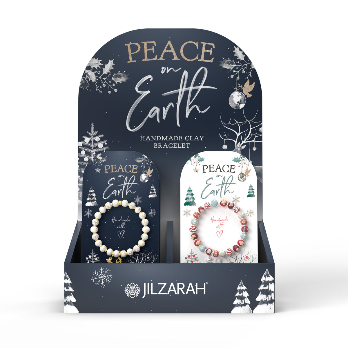 Peace on Earth Bracelet Mini Combo Collection (PDQ)