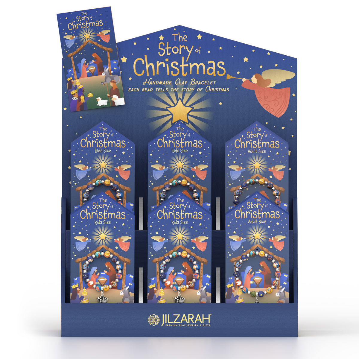 Christmas Story Complete Bracelet Collection (PDQ)