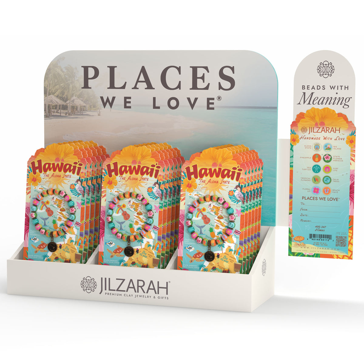 Hawaii Bracelet Collection