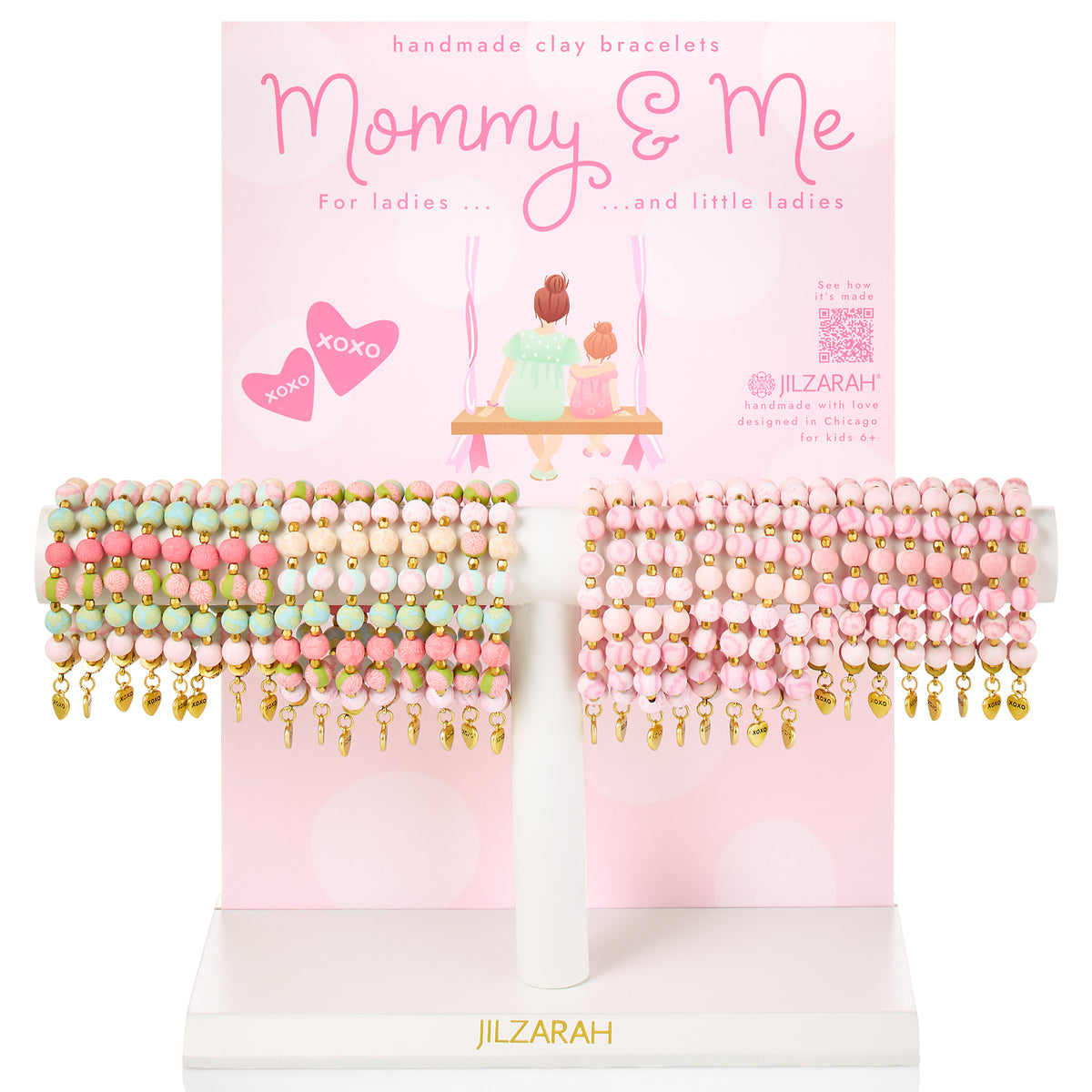 Mommy &amp; Me Bracelet Collection