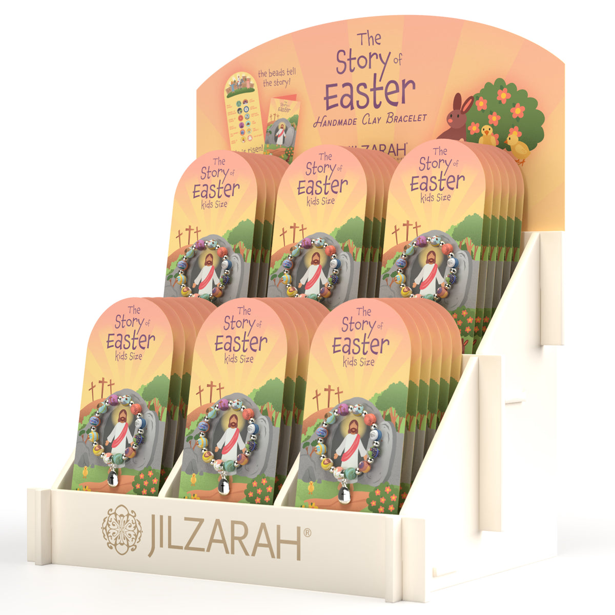 Easter Story Kids Bracelet Collection