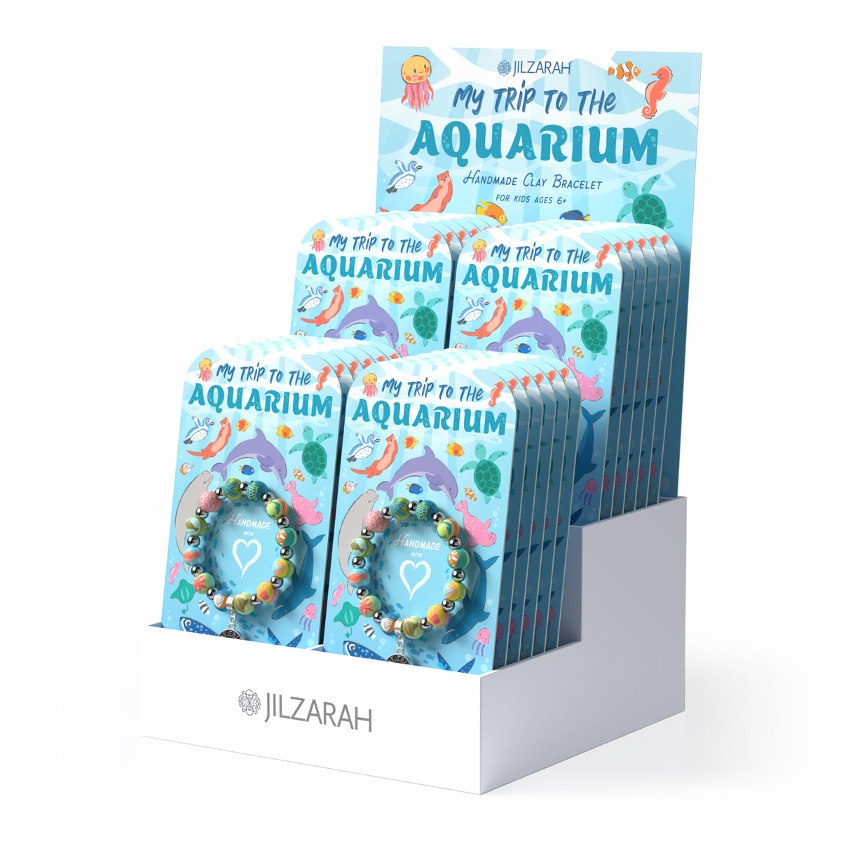 My Trip to the Aquarium Kids Bracelet Collection