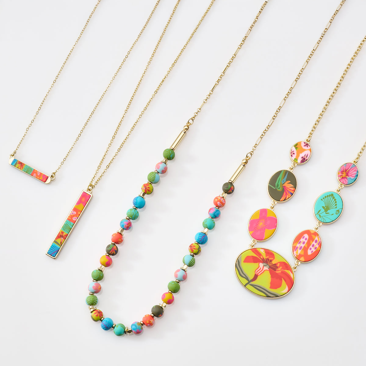 Paradise Island Necklace Pack