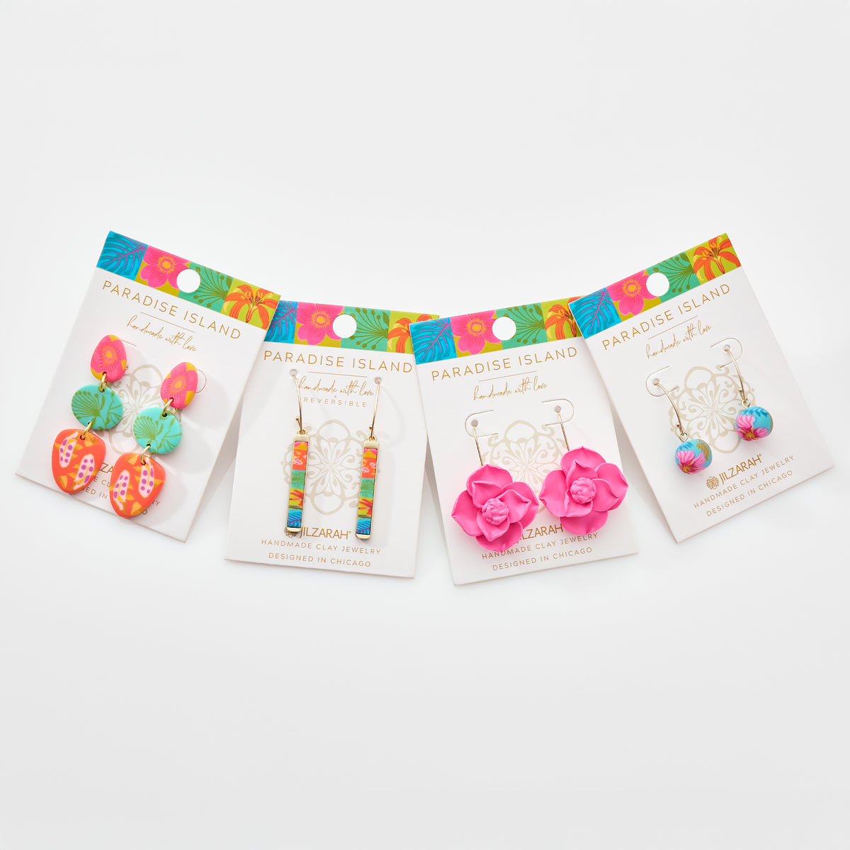 Paradise Island Earring Pack