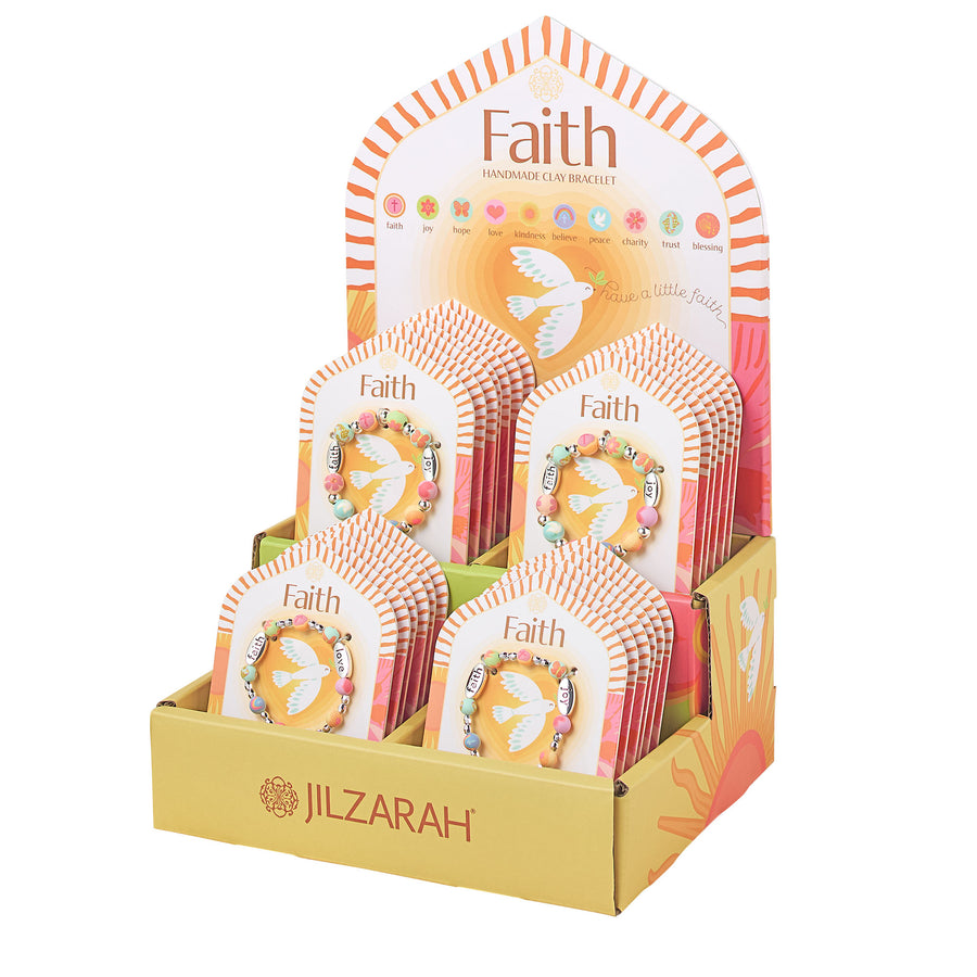 Kids Faith Bracelet Collection