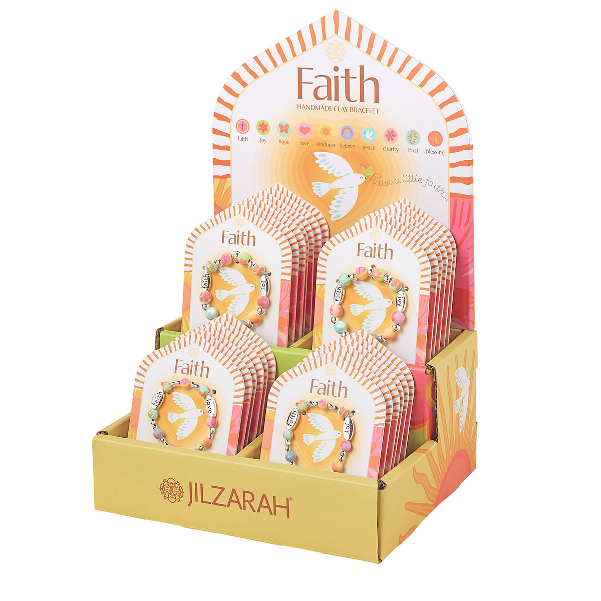 Kids Faith Bracelet Collection