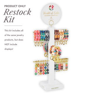 World of Color Keychain Collection (Restock)