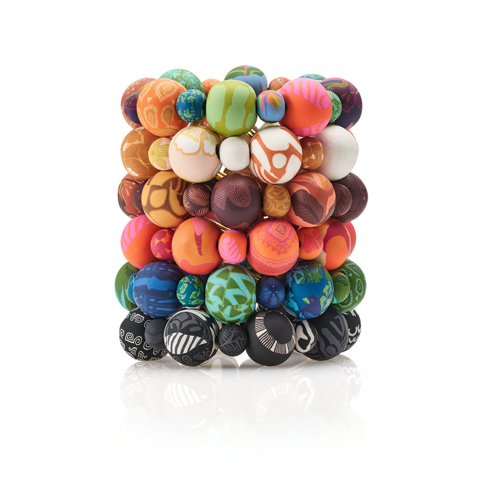 World of Color Keychain Collection (Restock)