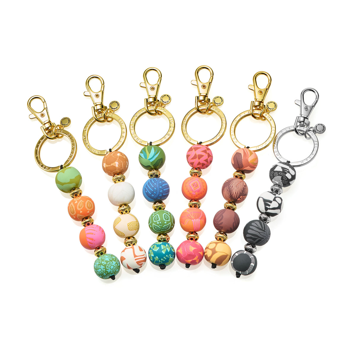 World of Color 4-Ball Clip Variety Pack