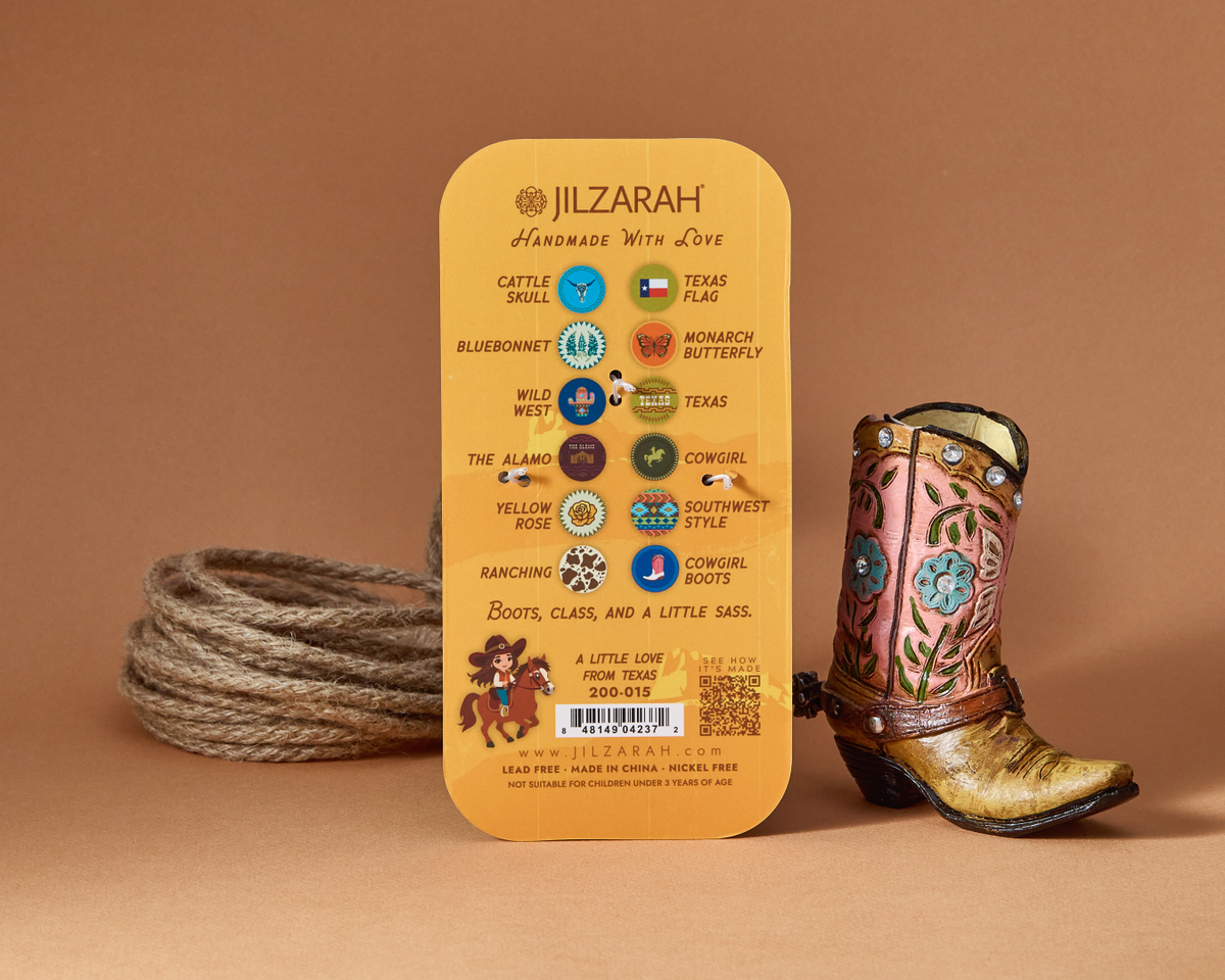 A Little Love from Texas Kids Bracelet