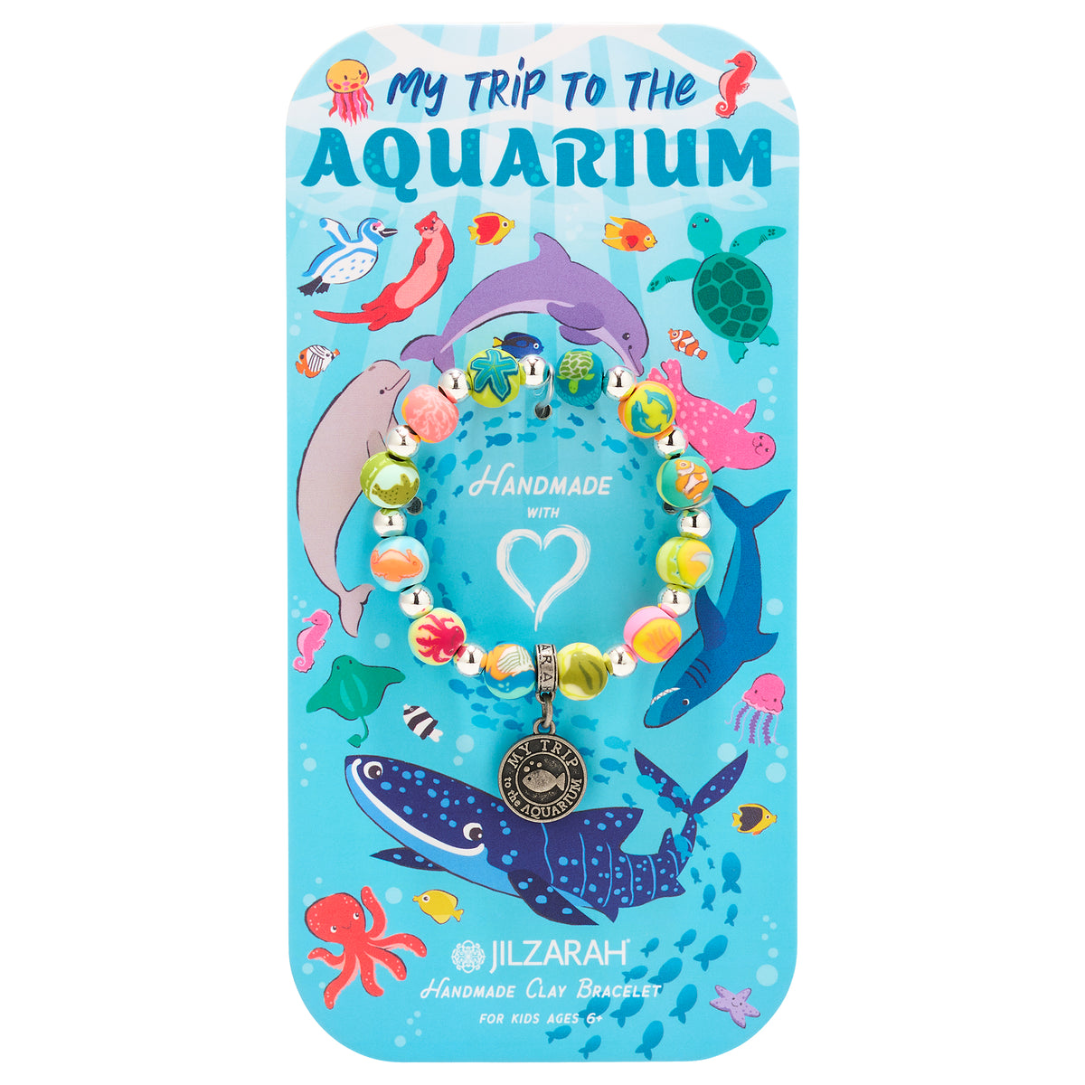 My Trip to the Aquarium Kids Bracelet