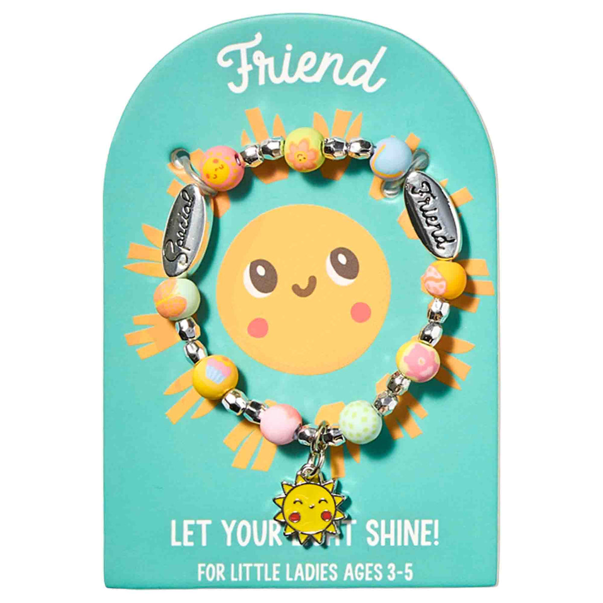 Friend Little Sunshine Toddler Bracelet