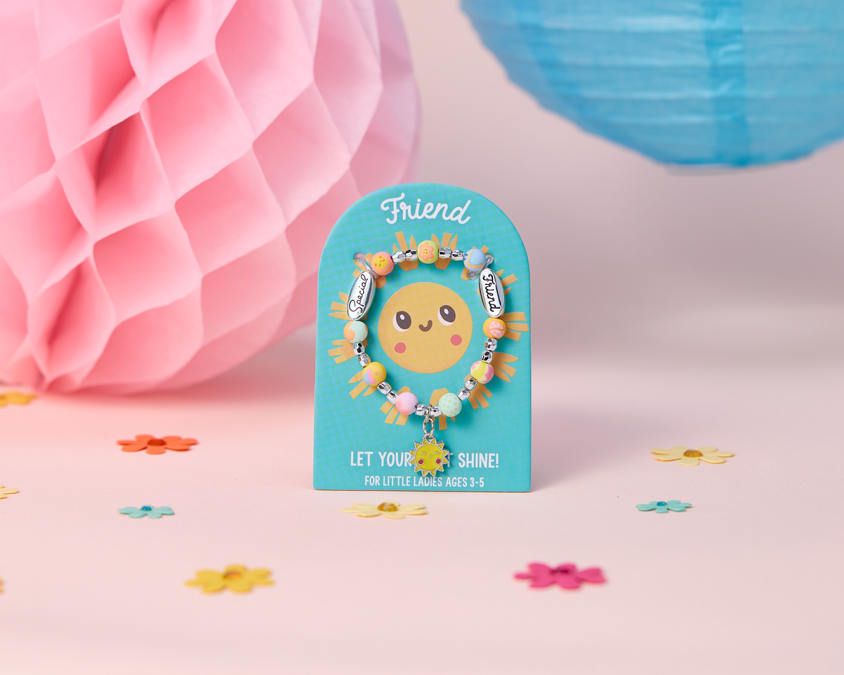Friend Little Sunshine Toddler Bracelet