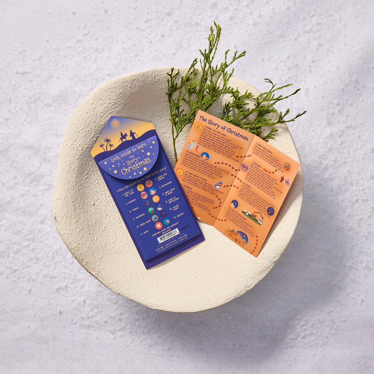 Christmas Story Kids Bracelet