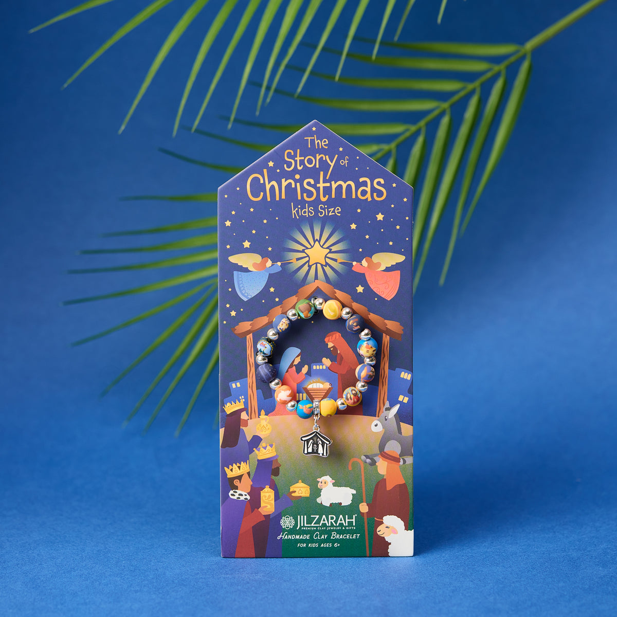 Christmas Story Kids Bracelet